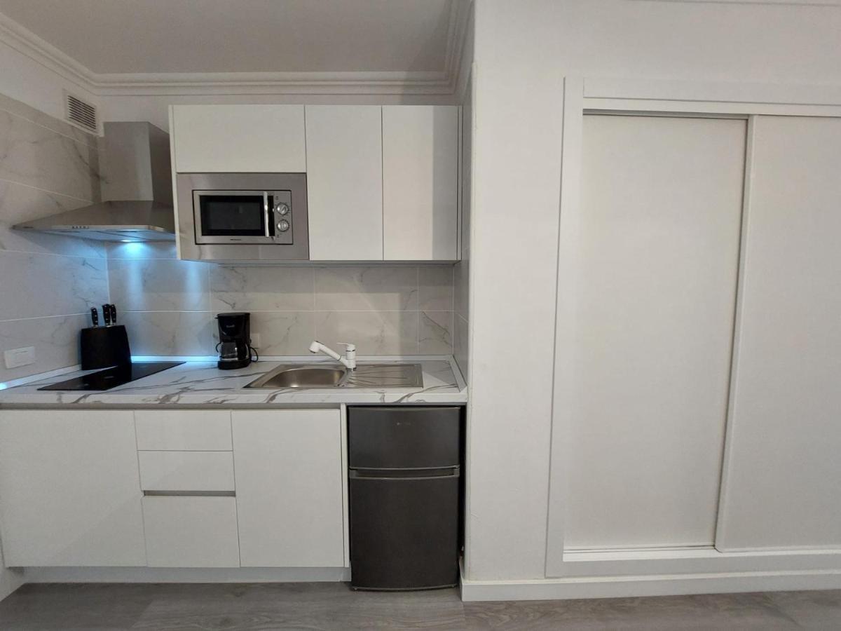 Sunny Loft, Golf Del Sur, Wifi, Parking Free Leilighet San Miguel de Abona Eksteriør bilde