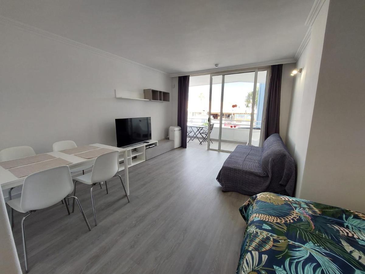 Sunny Loft, Golf Del Sur, Wifi, Parking Free Leilighet San Miguel de Abona Eksteriør bilde