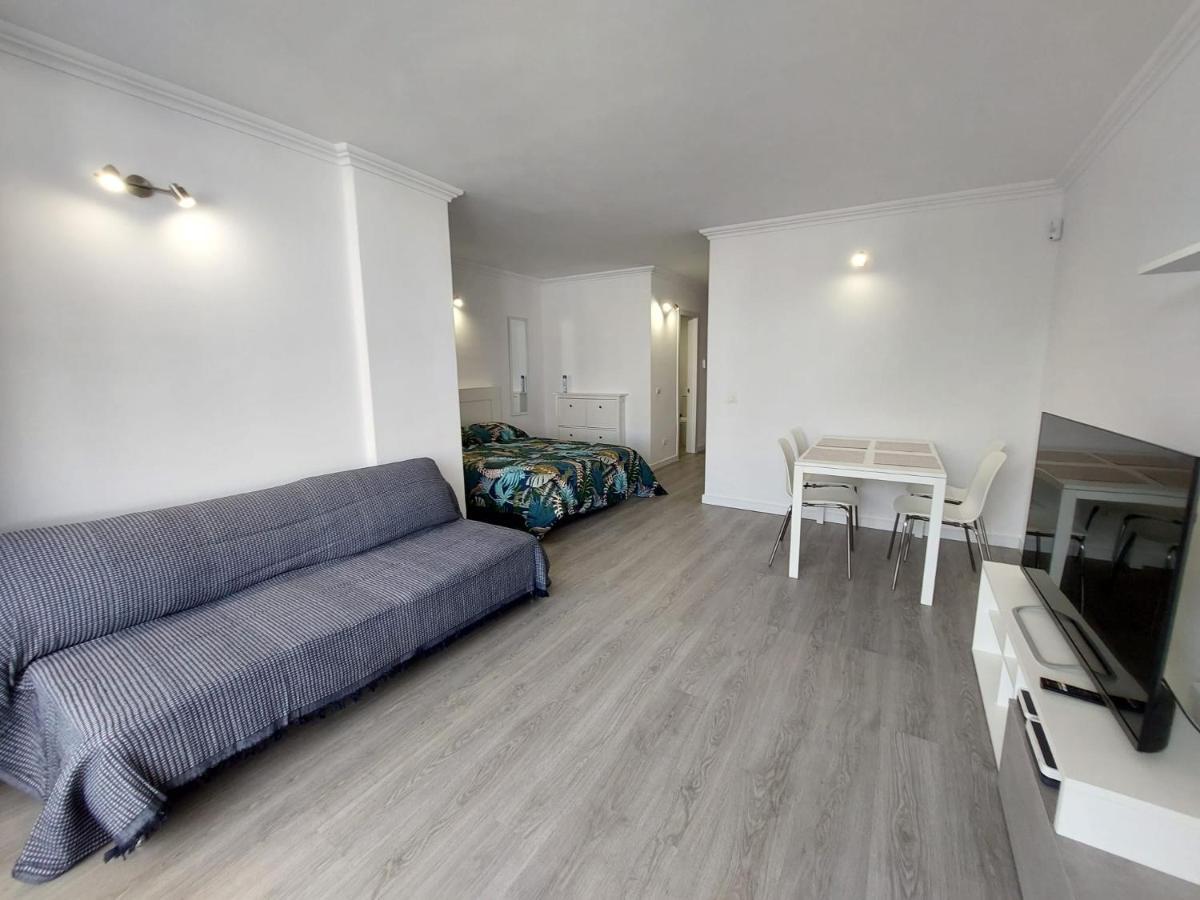 Sunny Loft, Golf Del Sur, Wifi, Parking Free Leilighet San Miguel de Abona Eksteriør bilde