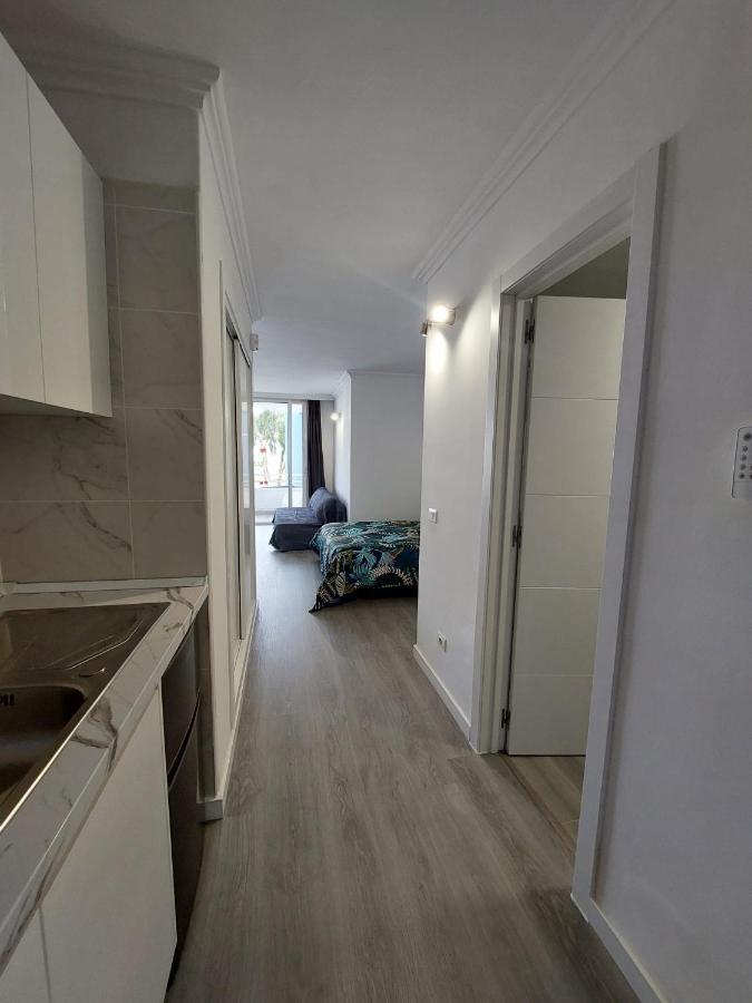 Sunny Loft, Golf Del Sur, Wifi, Parking Free Leilighet San Miguel de Abona Eksteriør bilde