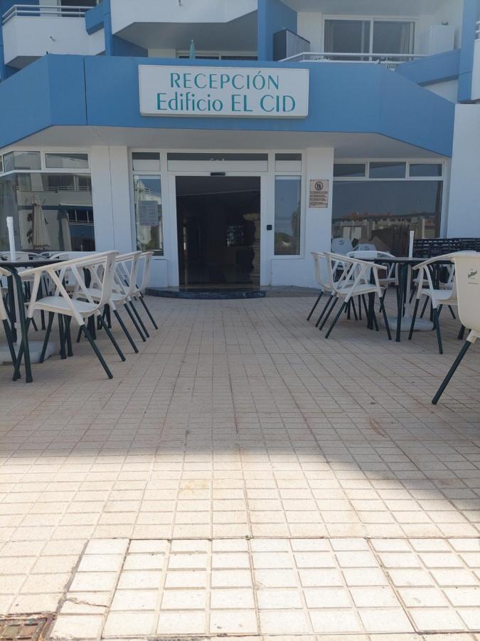 Sunny Loft, Golf Del Sur, Wifi, Parking Free Leilighet San Miguel de Abona Eksteriør bilde