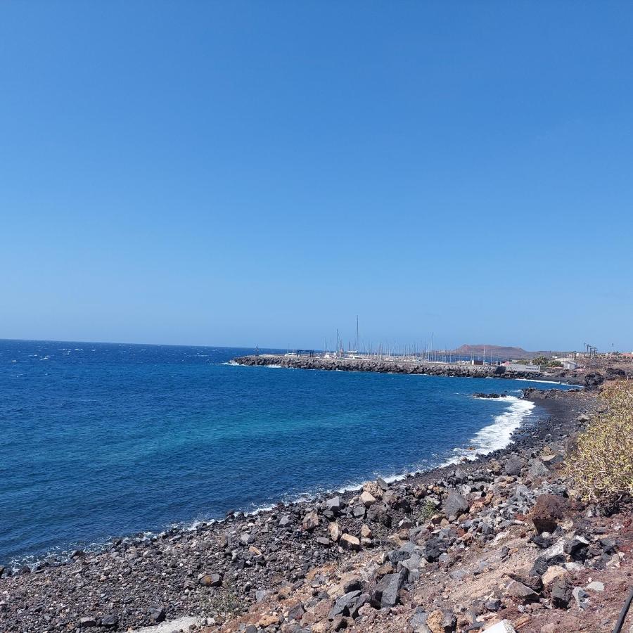 Sunny Loft, Golf Del Sur, Wifi, Parking Free Leilighet San Miguel de Abona Eksteriør bilde