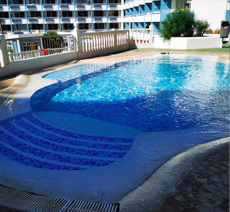Sunny Loft, Golf Del Sur, Wifi, Parking Free Leilighet San Miguel de Abona Eksteriør bilde