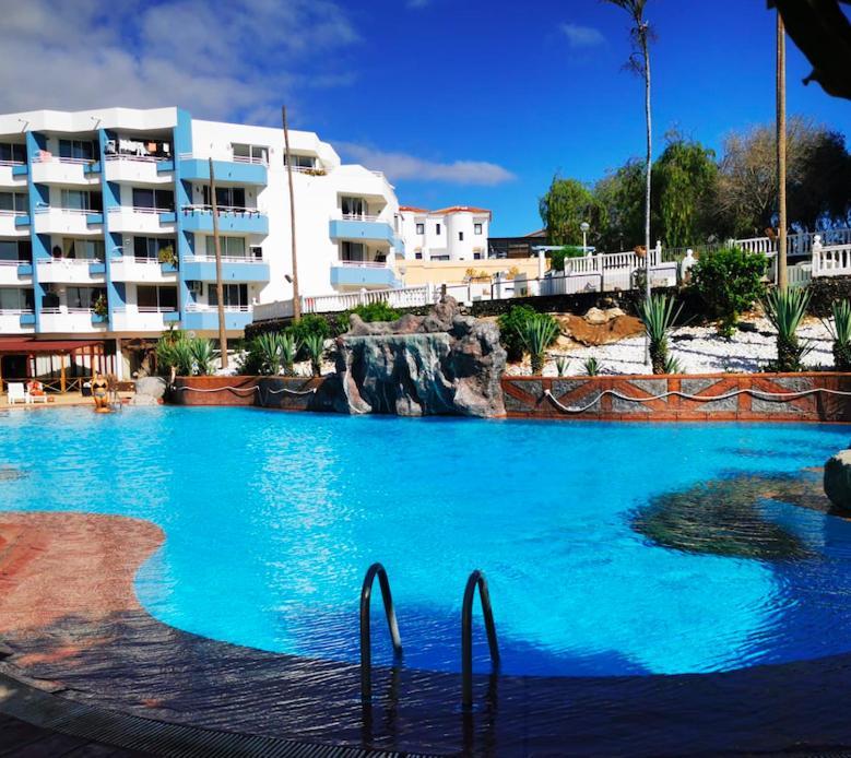 Sunny Loft, Golf Del Sur, Wifi, Parking Free Leilighet San Miguel de Abona Eksteriør bilde