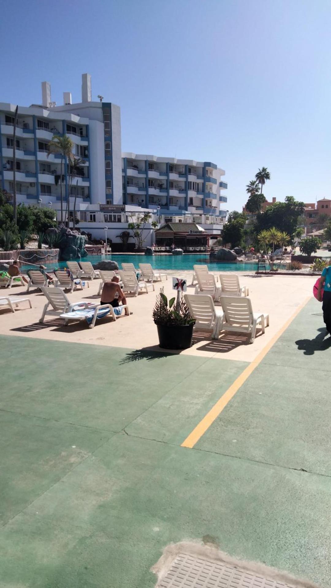 Sunny Loft, Golf Del Sur, Wifi, Parking Free Leilighet San Miguel de Abona Eksteriør bilde